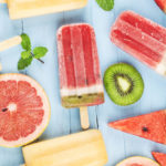 Helados saludables para refrescarse este verano